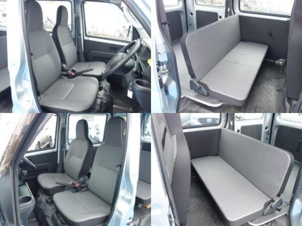 Ref:AUX-18623529 DAIHATSU HIJET CARGO 2021 - Image 7