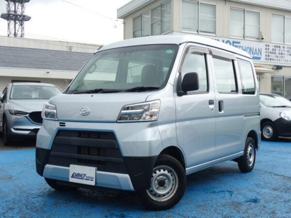 Ref:AUX-18623529 DAIHATSU HIJET CARGO 2021