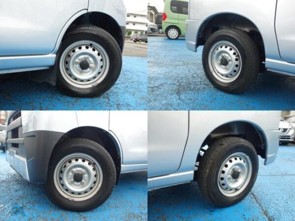 Ref:AUX-18623529 DAIHATSU HIJET CARGO 2021 - Image 9