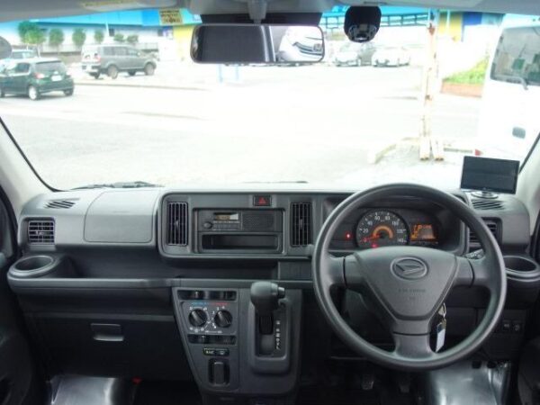 Ref:AUX-18623529 DAIHATSU HIJET CARGO 2021 - Image 10