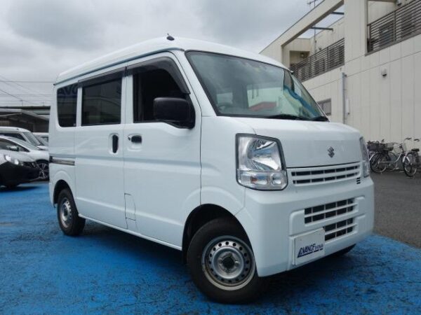 Ref:AUX-18623530 SUZUKI EVERY 2021 - Image 2