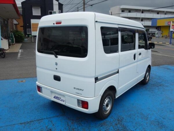 Ref:AUX-18623530 SUZUKI EVERY 2021 - Image 4