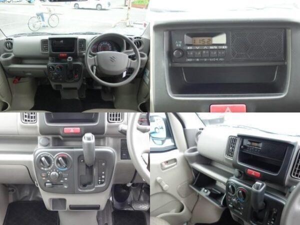 Ref:AUX-18623530 SUZUKI EVERY 2021 - Image 6