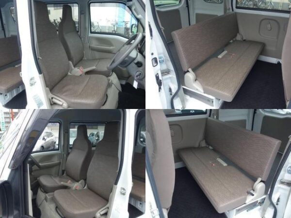 Ref:AUX-18623530 SUZUKI EVERY 2021 - Image 7
