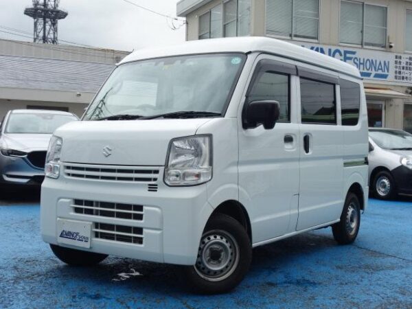 Ref:AUX-18623530 SUZUKI EVERY 2021