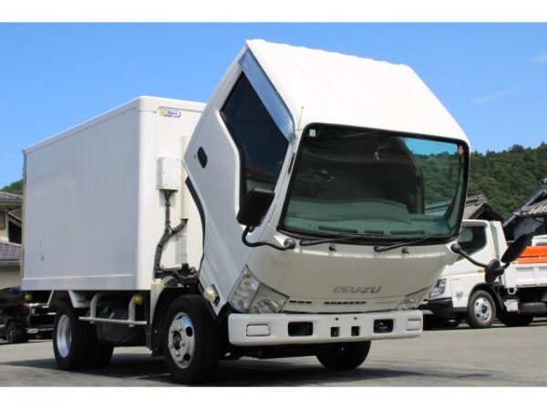 Ref:AUX-18623549 ISUZU ELF TRUCK 2015 - Image 12