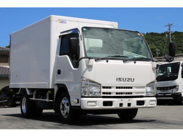 Ref:AUX-18623549 ISUZU ELF TRUCK 2015 - Image 3