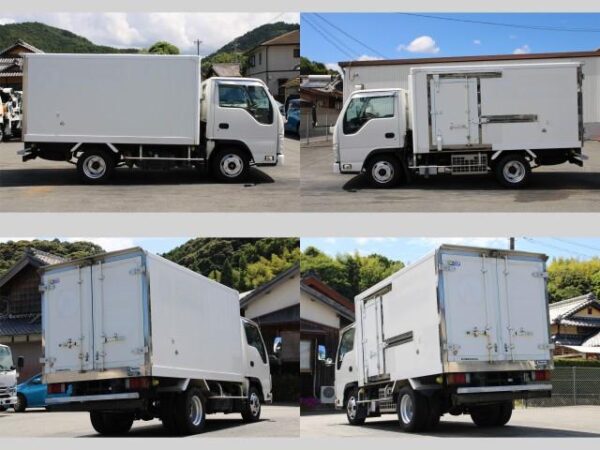 Ref:AUX-18623549 ISUZU ELF TRUCK 2015 - Image 4