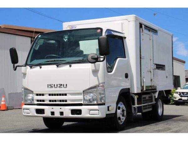 Ref:AUX-18623549 ISUZU ELF TRUCK 2015