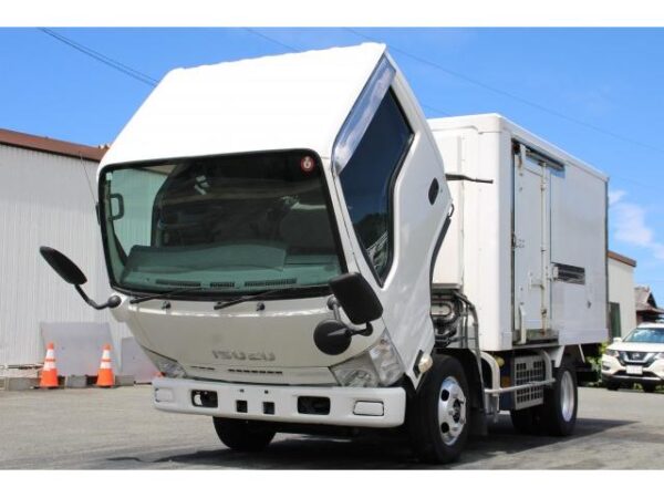 Ref:AUX-18623549 ISUZU ELF TRUCK 2015 - Image 10