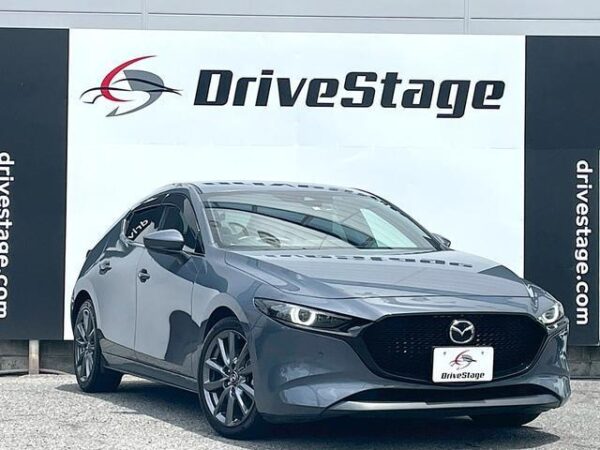 Ref:AUX-18623591 MAZDA MAZDA3 FASTBACK 2020 - Image 6