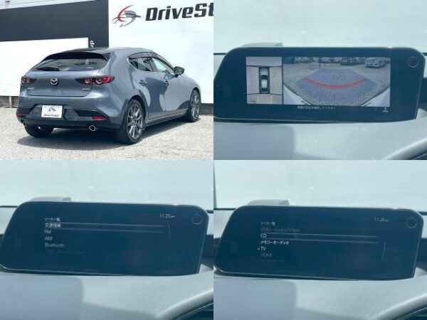 Ref:AUX-18623591 MAZDA MAZDA3 FASTBACK 2020 - Image 7