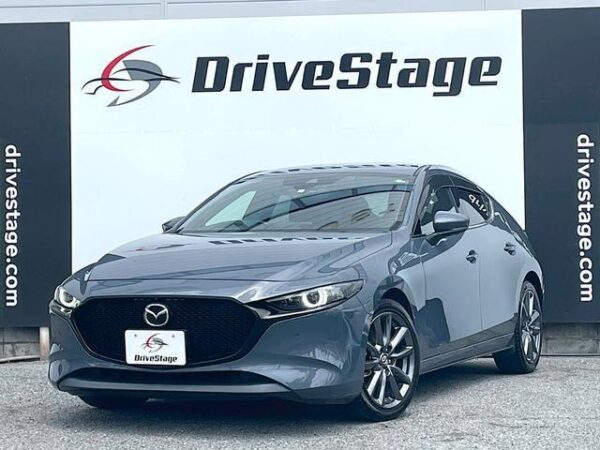 Ref:AUX-18623591 MAZDA MAZDA3 FASTBACK 2020