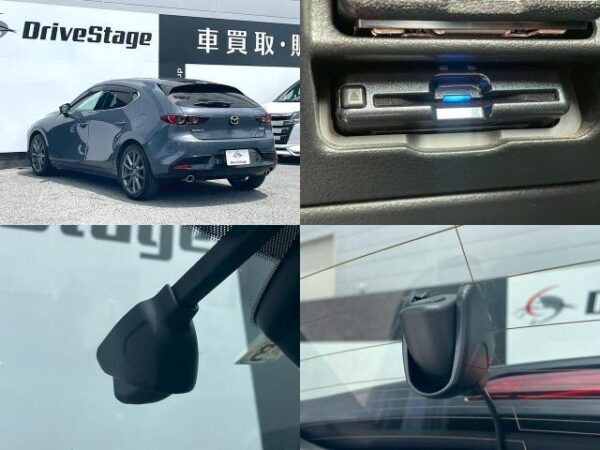 Ref:AUX-18623591 MAZDA MAZDA3 FASTBACK 2020 - Image 8