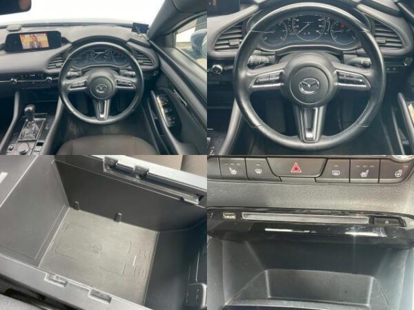 Ref:AUX-18623591 MAZDA MAZDA3 FASTBACK 2020 - Image 9