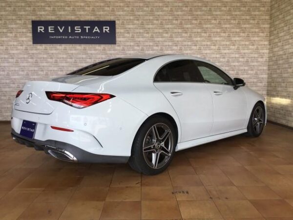 Ref:AUX-18623691 MERCEDES BENZ CLA-CLASS 2020 - Image 2