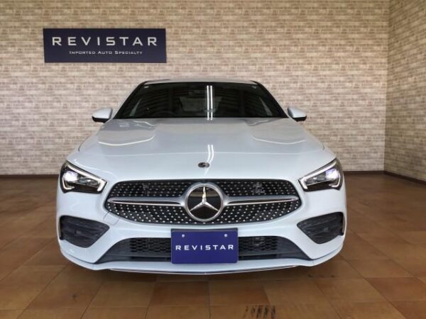 Ref:AUX-18623691 MERCEDES BENZ CLA-CLASS 2020 - Image 3
