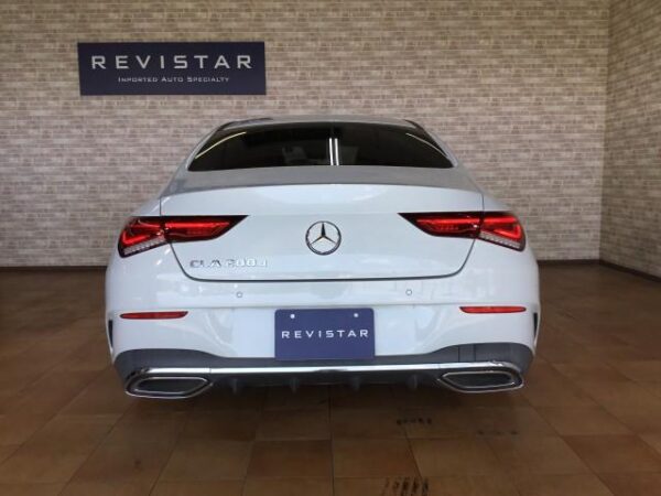Ref:AUX-18623691 MERCEDES BENZ CLA-CLASS 2020 - Image 4