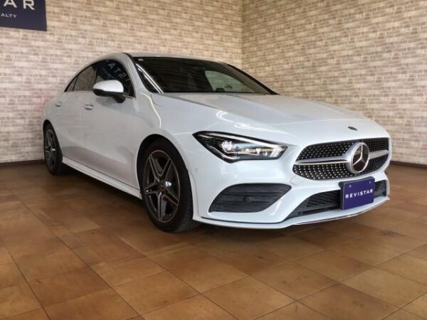 Ref:AUX-18623691 MERCEDES BENZ CLA-CLASS 2020 - Image 5