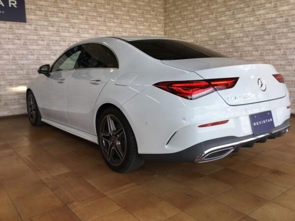Ref:AUX-18623691 MERCEDES BENZ CLA-CLASS 2020 - Image 6
