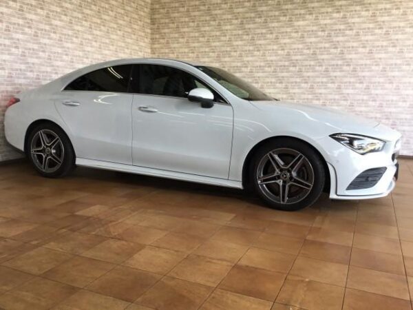 Ref:AUX-18623691 MERCEDES BENZ CLA-CLASS 2020 - Image 7