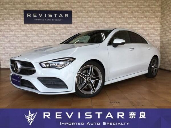 Ref:AUX-18623691 MERCEDES BENZ CLA-CLASS 2020
