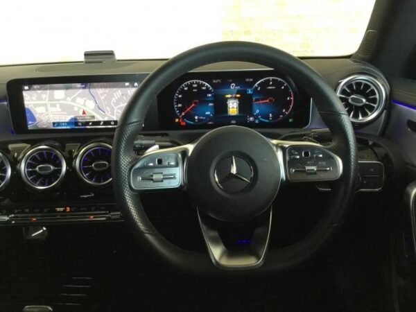 Ref:AUX-18623691 MERCEDES BENZ CLA-CLASS 2020 - Image 9