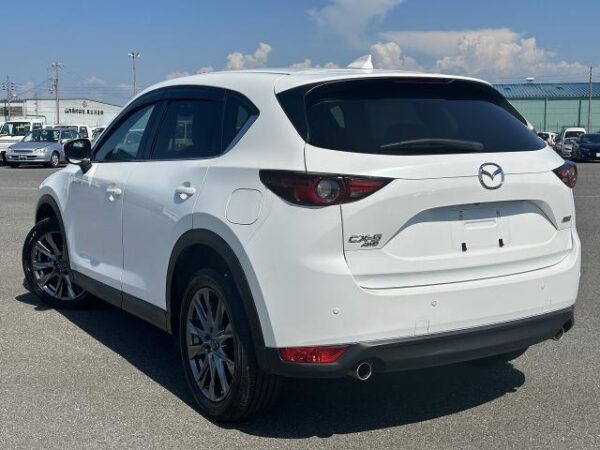 Ref:AUX-18623951 MAZDA CX-5 2019 - Image 2
