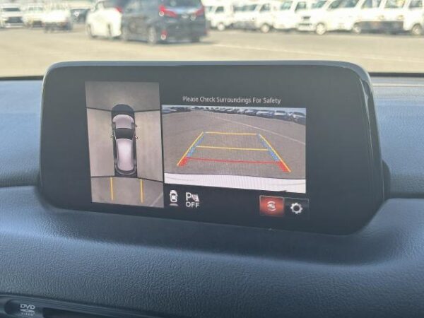 Ref:AUX-18623951 MAZDA CX-5 2019 - Image 15