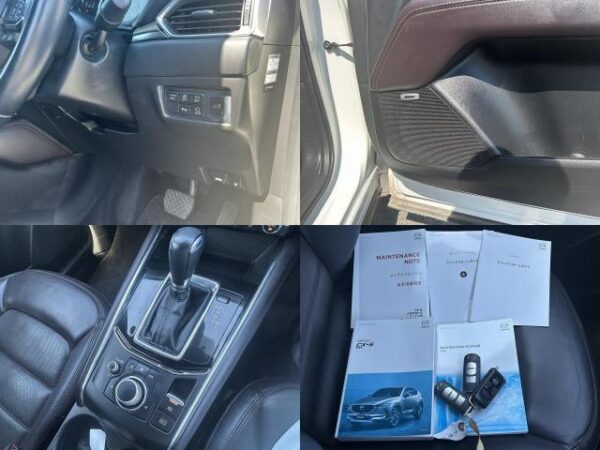 Ref:AUX-18623951 MAZDA CX-5 2019 - Image 16