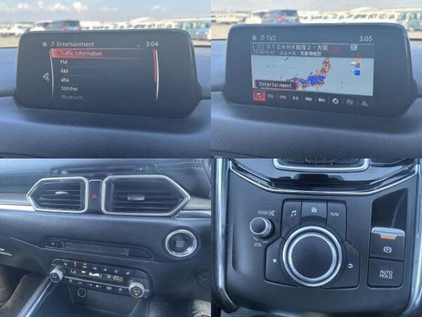 Ref:AUX-18623951 MAZDA CX-5 2019 - Image 17