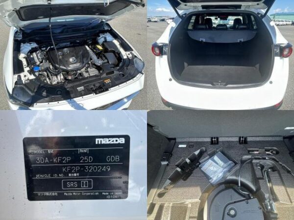 Ref:AUX-18623951 MAZDA CX-5 2019 - Image 19