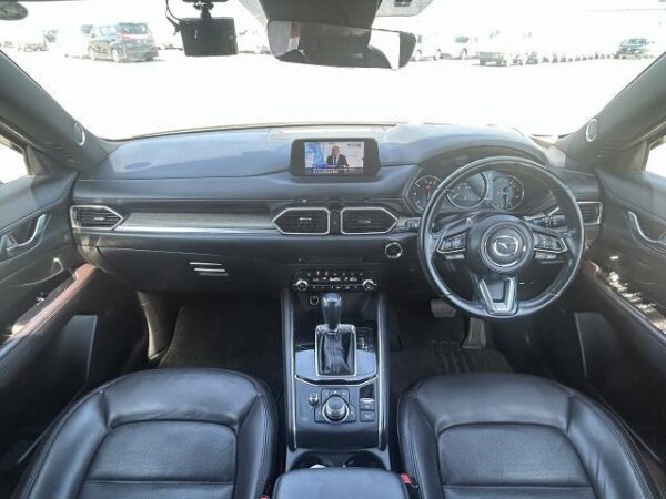Ref:AUX-18623951 MAZDA CX-5 2019 - Image 3