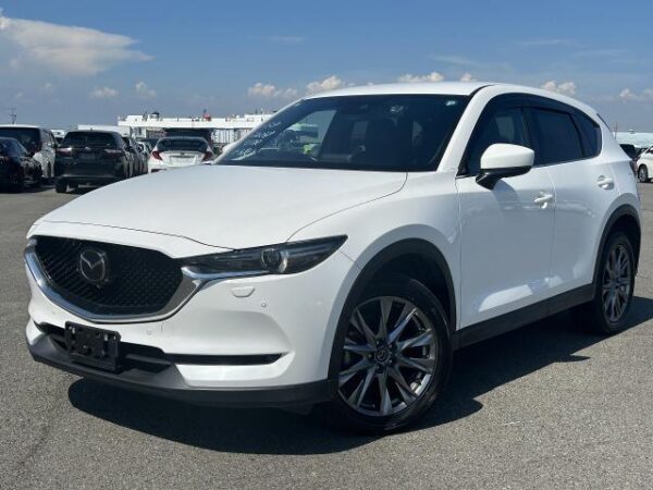 Ref:AUX-18623951 MAZDA CX-5 2019 - Image 4