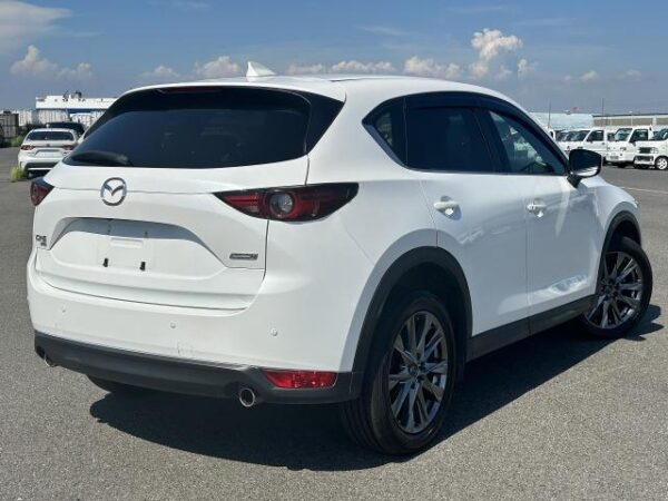 Ref:AUX-18623951 MAZDA CX-5 2019 - Image 5