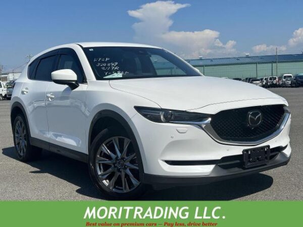 Ref:AUX-18623951 MAZDA CX-5 2019