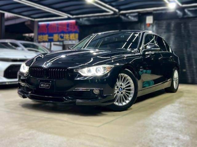 Ref:AUX-18624111 BMW 3 SERIES 2012 - Image 5