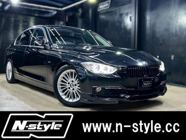 Ref:AUX-18624111 BMW 3 SERIES 2012