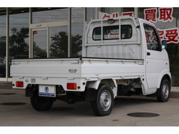 Ref:AUX-18624186 SUZUKI CARRY TRUCK 2005 - Image 2