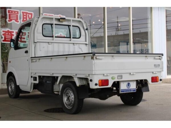 Ref:AUX-18624186 SUZUKI CARRY TRUCK 2005 - Image 11