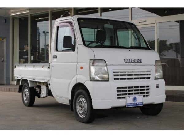 Ref:AUX-18624186 SUZUKI CARRY TRUCK 2005 - Image 14