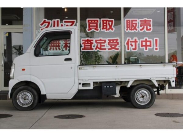 Ref:AUX-18624186 SUZUKI CARRY TRUCK 2005 - Image 3
