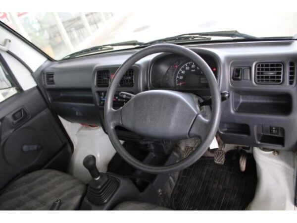 Ref:AUX-18624186 SUZUKI CARRY TRUCK 2005 - Image 4