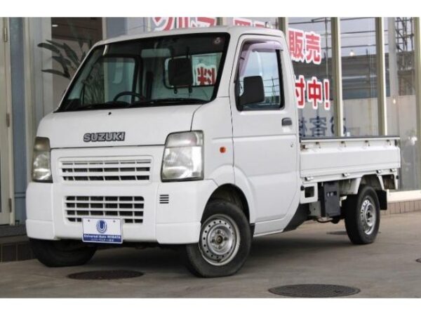 Ref:AUX-18624186 SUZUKI CARRY TRUCK 2005