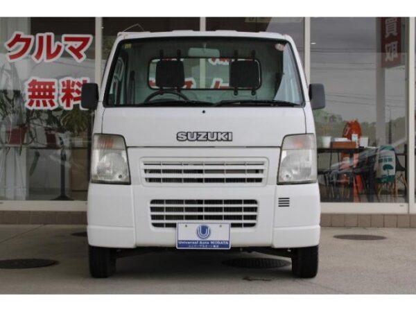 Ref:AUX-18624186 SUZUKI CARRY TRUCK 2005 - Image 10