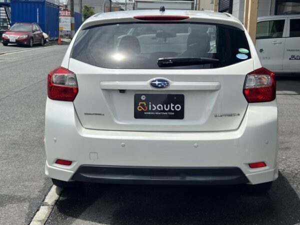 Ref:AUX-18624250 SUBARU IMPREZA SPORTS 2015 - Image 2