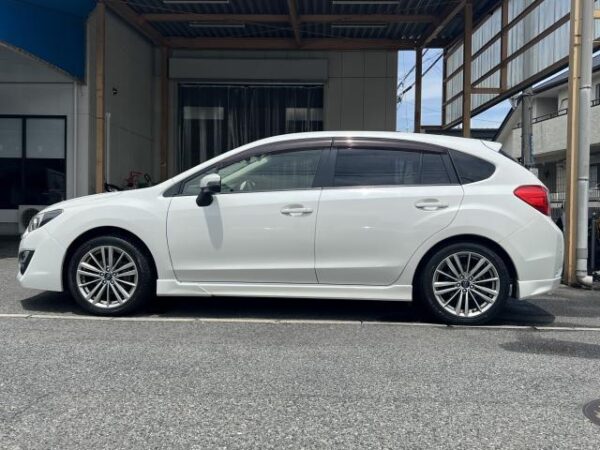 Ref:AUX-18624250 SUBARU IMPREZA SPORTS 2015 - Image 11