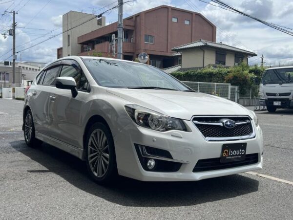 Ref:AUX-18624250 SUBARU IMPREZA SPORTS 2015 - Image 12