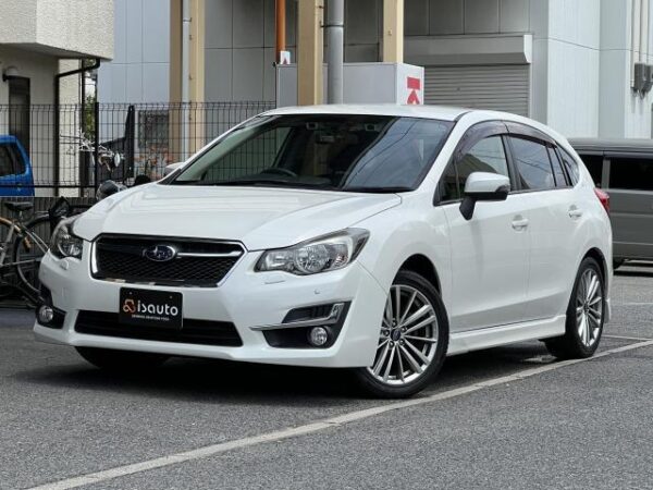 Ref:AUX-18624250 SUBARU IMPREZA SPORTS 2015 - Image 13