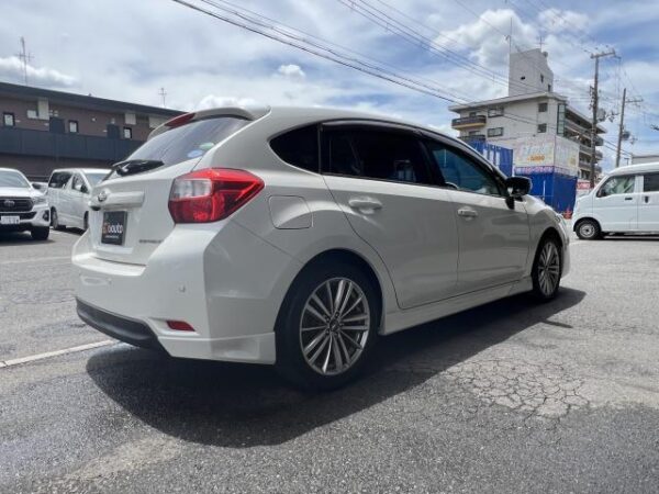 Ref:AUX-18624250 SUBARU IMPREZA SPORTS 2015 - Image 14